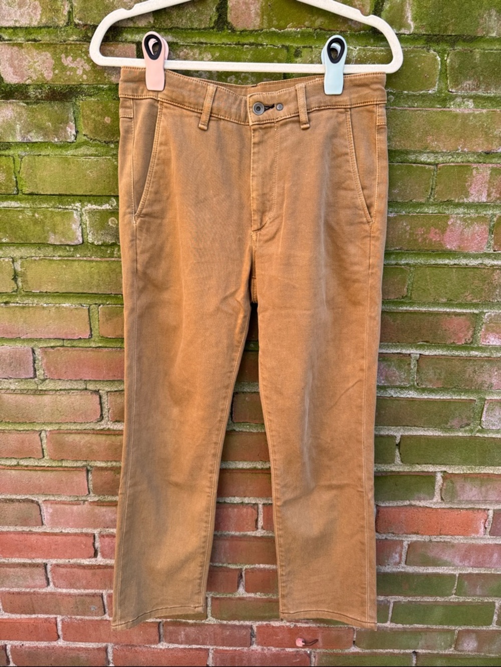 rag & bone Men's Pants in Tan